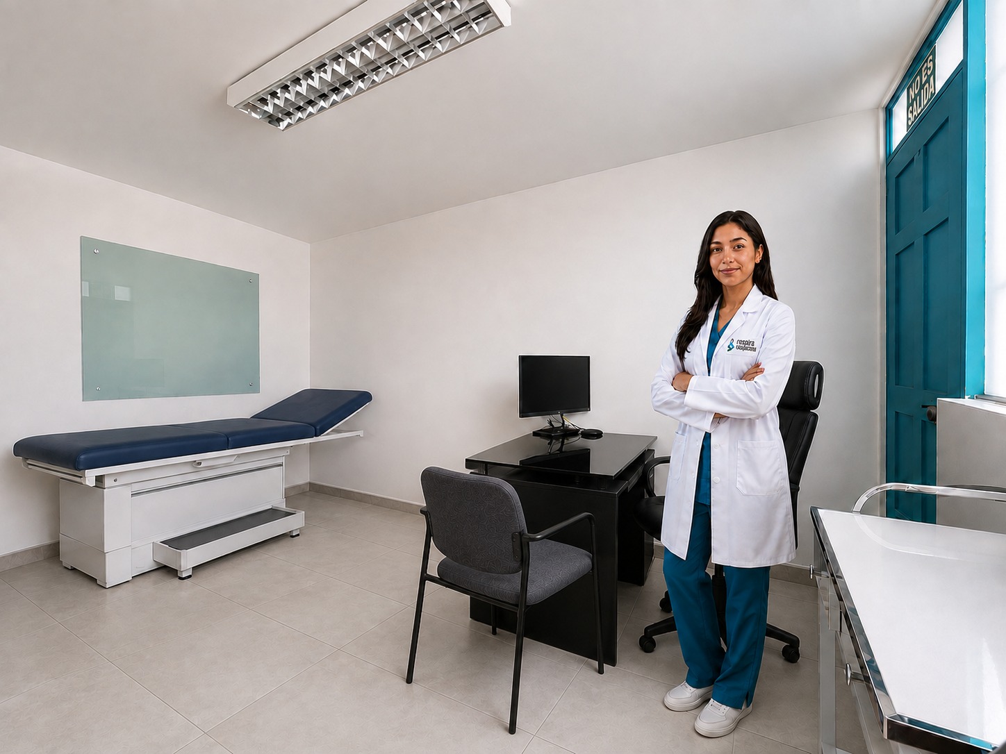 Respira S.A.C. - Evaluaciones médicas